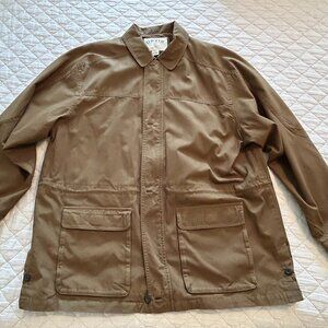Men's Orvis Heritage Field Coat Tobacco Size XL